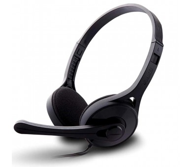 Auriculares edifier k550 single plug negro