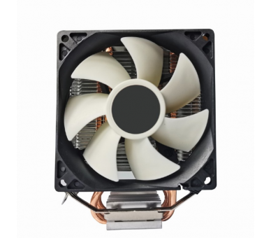 VENTILADOR DE REFRIGERACION GEMBIRD DE CPU 9 CM 95 W 4 PIN