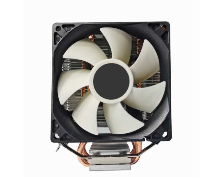 VENTILADOR DE REFRIGERACION GEMBIRD DE CPU 9 CM 95 W 4 PIN