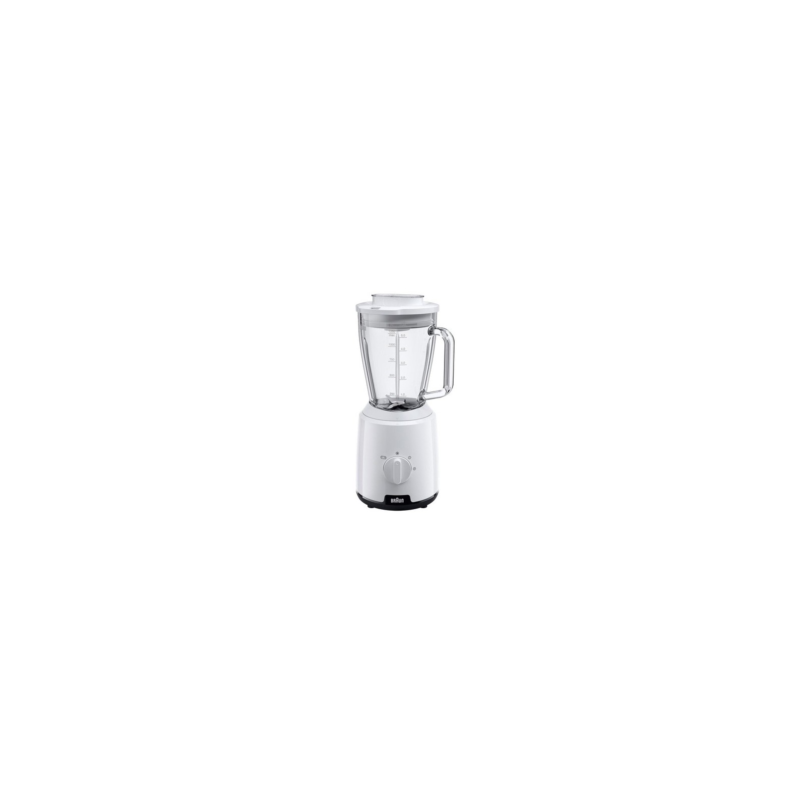 Batidora vaso braun jb1050wh