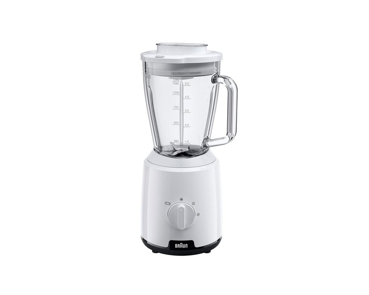 Batidora vaso braun jb1050wh