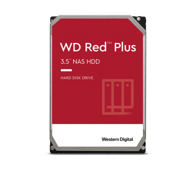 DISCO WD RED PLUS 2TB SATA3 128MB