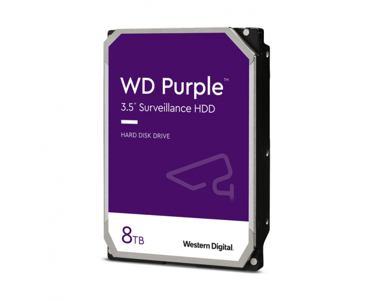 DISCO WD PURPLE 8TB SATA3 128MB