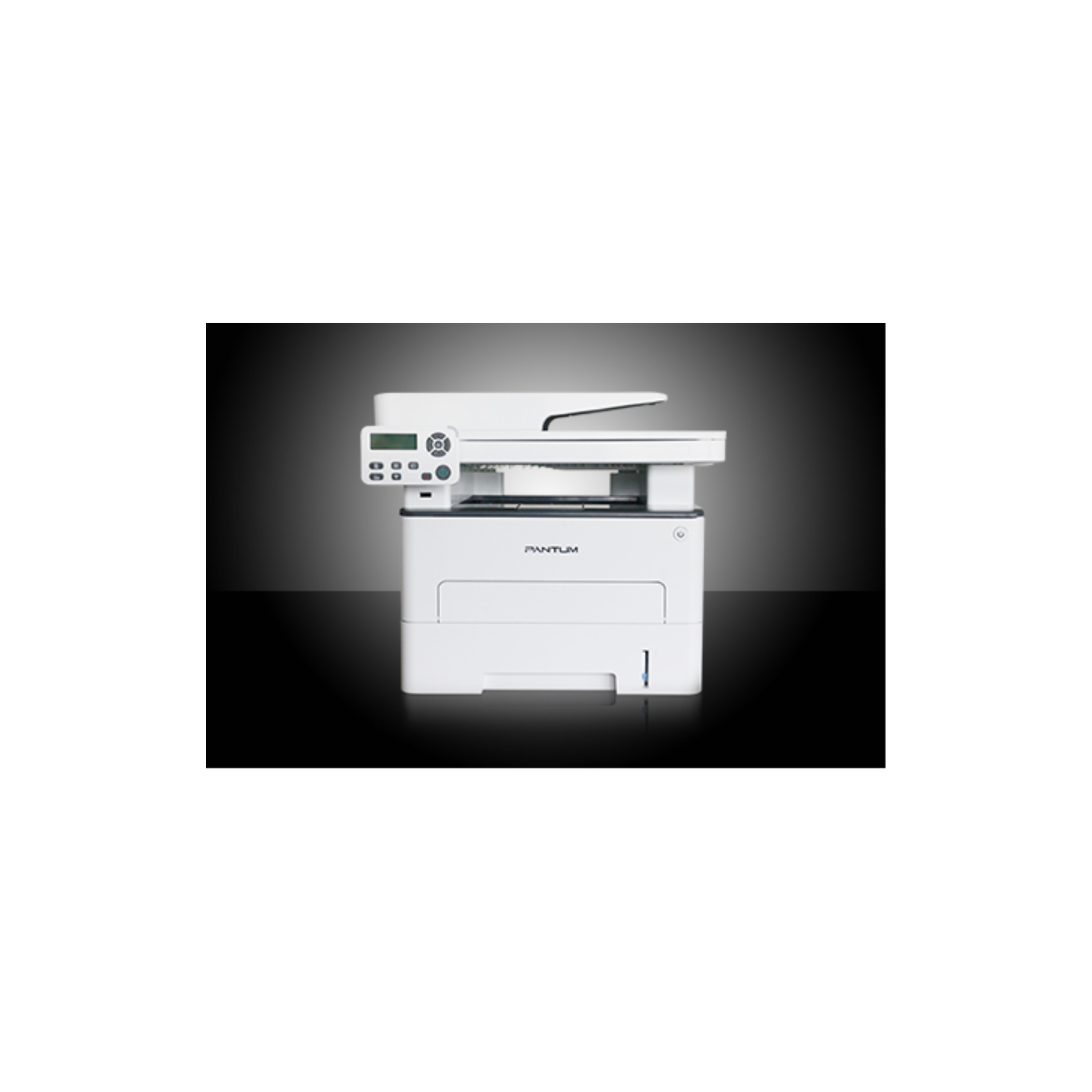 IMPRESORA PANTUM MULTIFUNCION M7100DW LASER MONOCROMO 3 EN 1