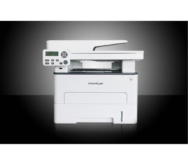 IMPRESORA PANTUM MULTIFUNCION M7100DW LASER MONOCROMO 3 EN 1