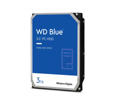 DISCO WD BLUE 3TB SATA