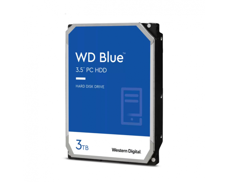 DISCO WD BLUE 3TB SATA