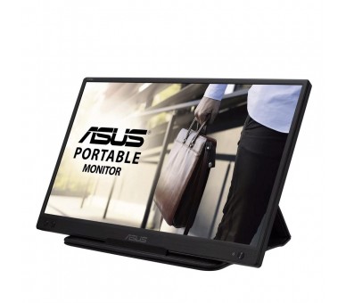 Monitor led ips asus zen screen