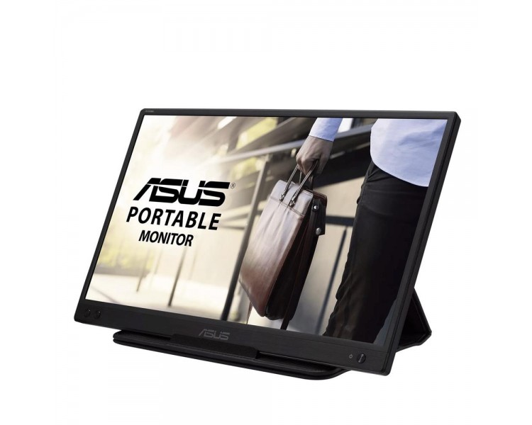 Monitor led ips asus zen screen