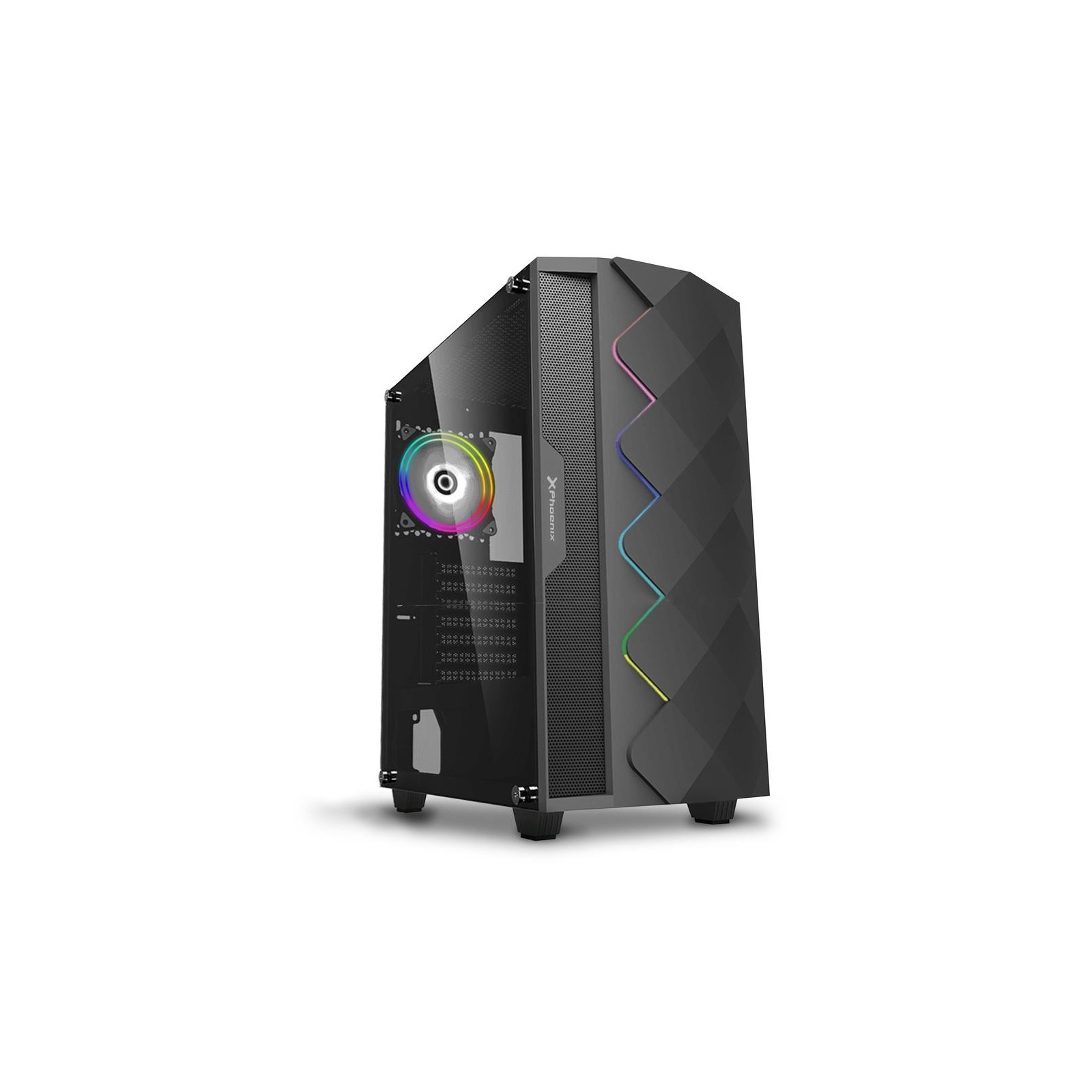 Ordenador pc phoenix gaming ranger intel