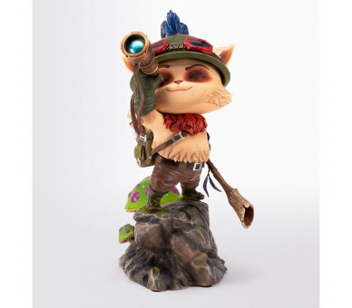 Figura pure arts league of legends