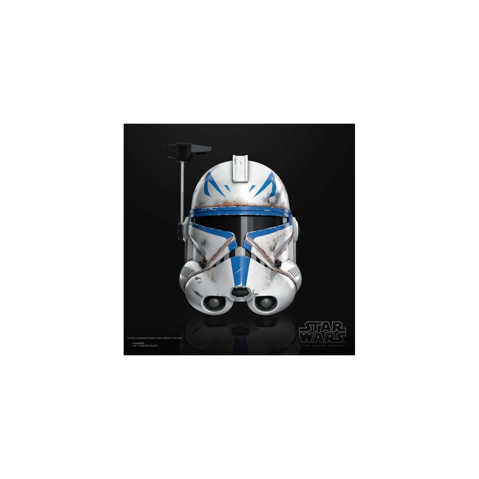 Replica casco electronico hasbro star wars