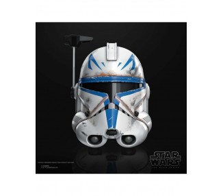 Replica casco electronico hasbro star wars