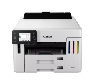 Impresora canon maxify gx5550 megatank inyeccion