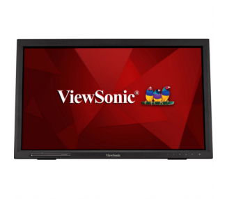 MONITOR VIEWSONIC TD2223 215 1920x1080 5MS VGA DVI HDMI USB TACTIL NEGRO