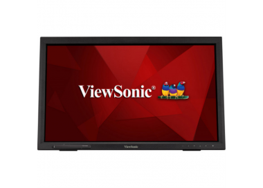 MONITOR VIEWSONIC TD2223 215 1920x1080 5MS VGA DVI HDMI USB TACTIL NEGRO