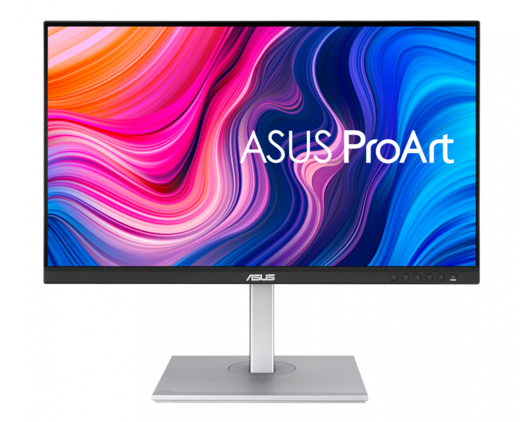 MONITOR ASUS PA278CV 27 IPS QHD 2K HDMI DP USB NEGRO