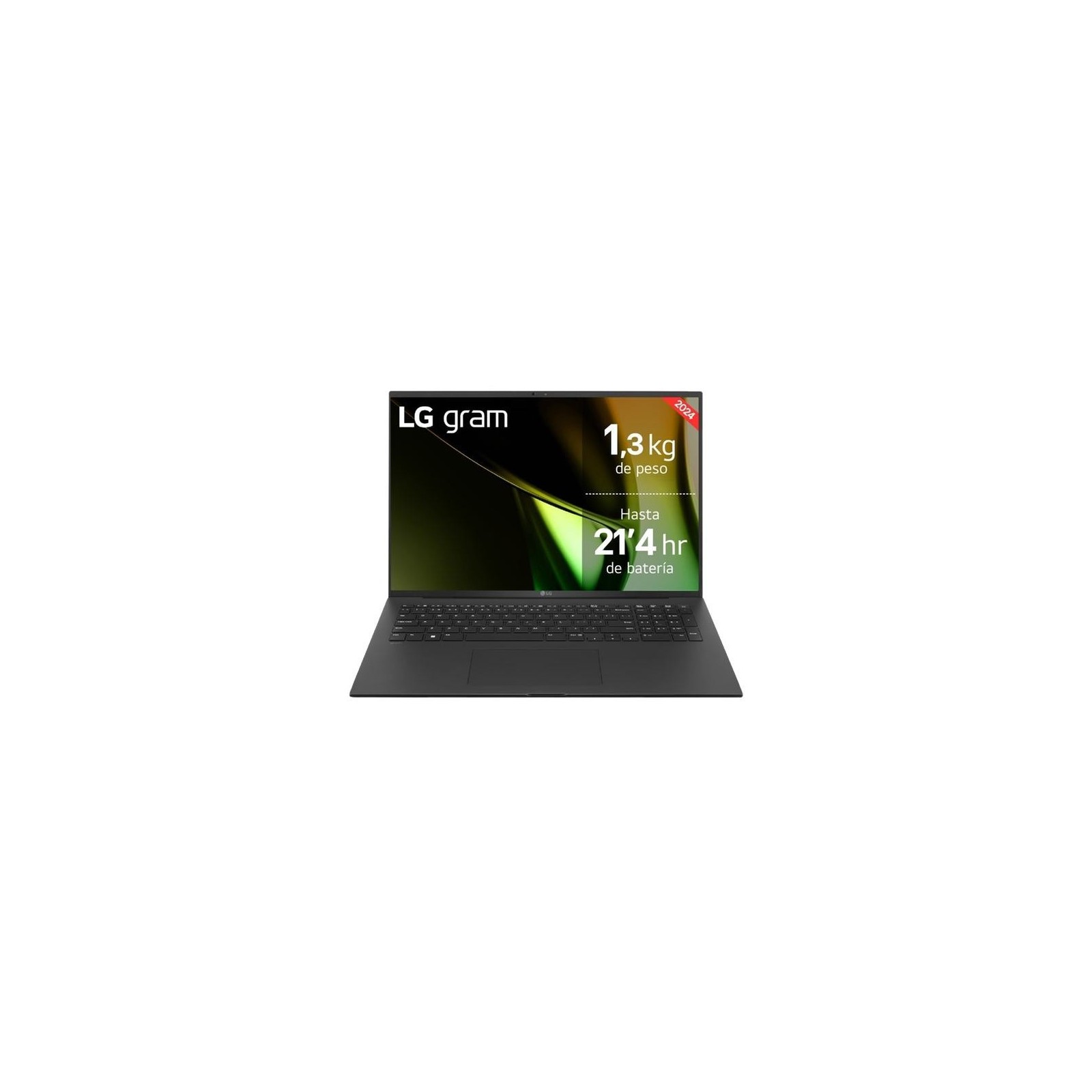 Portatil lg gram 17zd90s g i7 155h 17pulgadas