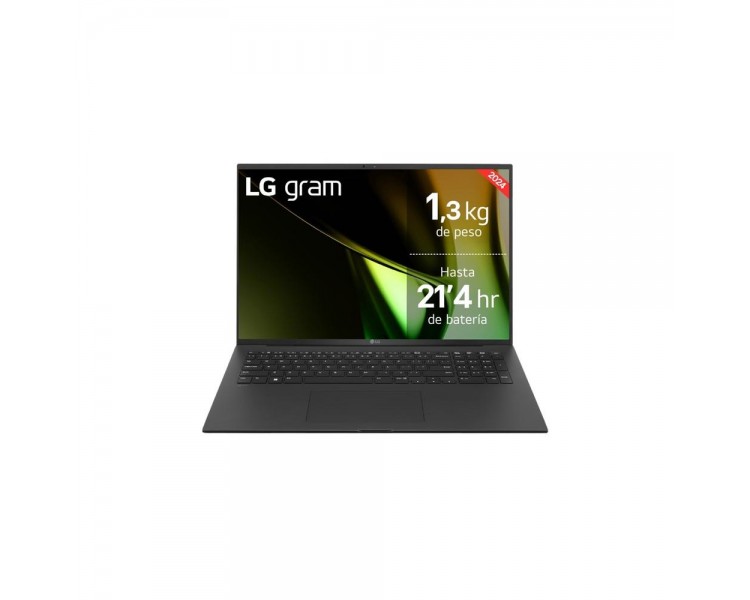 Portatil lg gram 17zd90s g i7 155h 17pulgadas