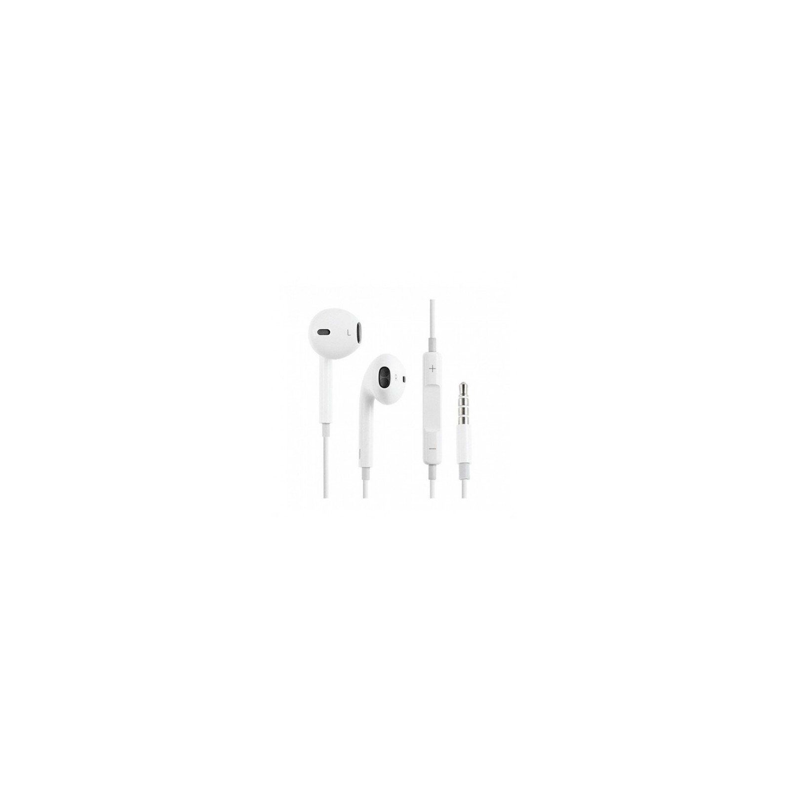 Auriculares apple earpods con clavija 35mm