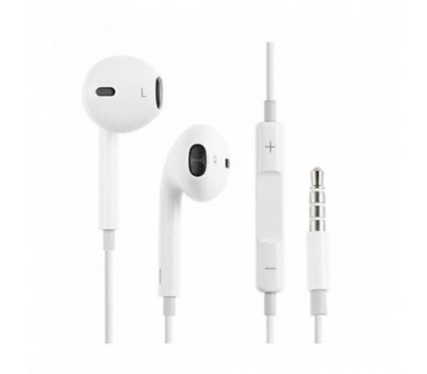 Auriculares apple earpods con clavija 35mm