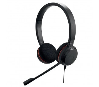 Auriculares jabra evolve 20 ms stereo