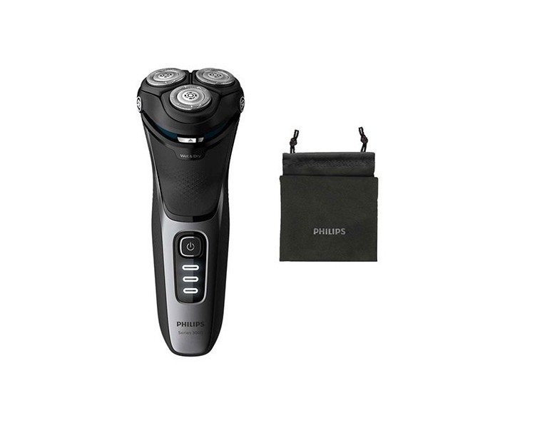 Afeitadora philips shaver 3000 s3231 52