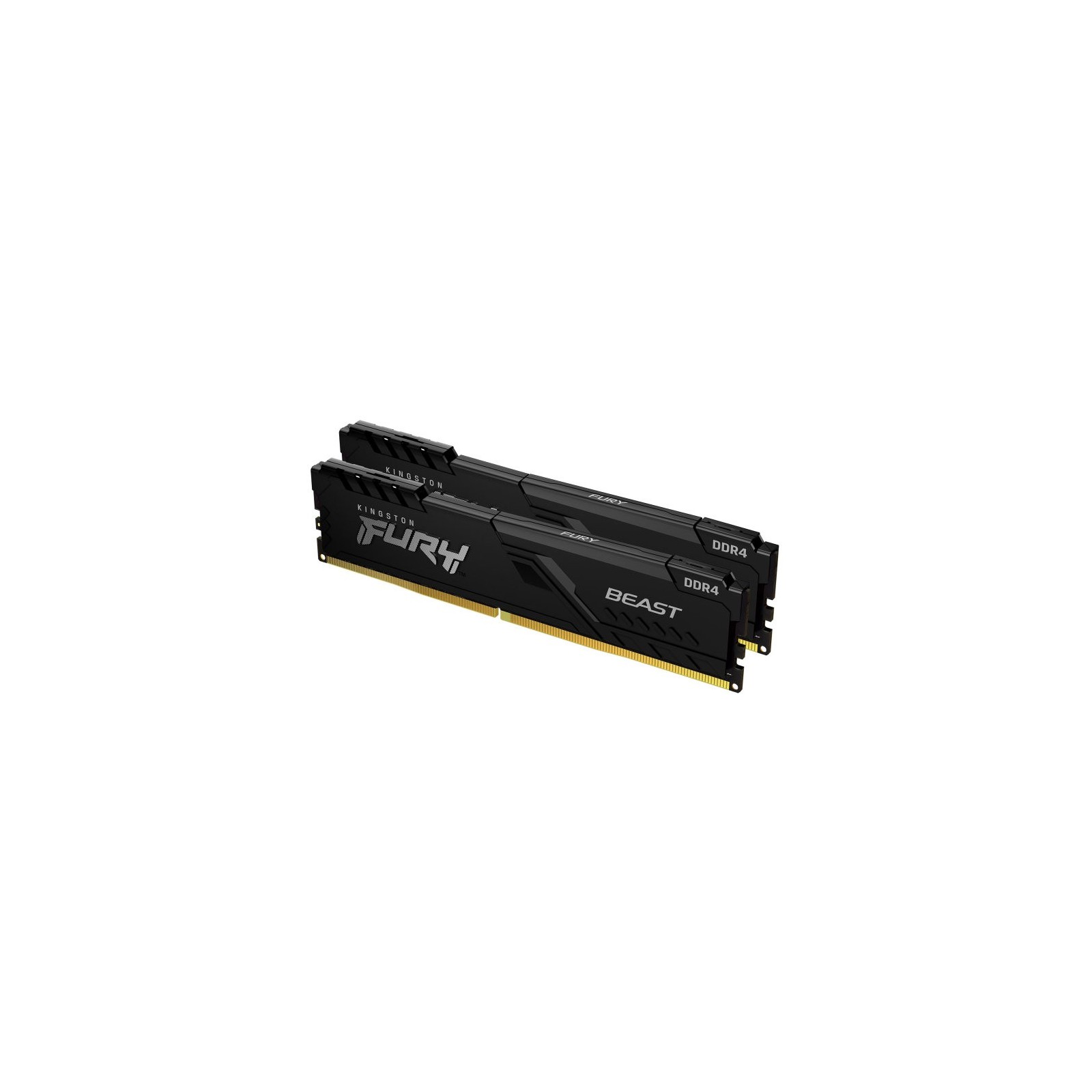 Memoria ram ddr4 16gb 2x8gb kingston