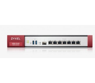 Firewall zyxel usgflex500 7gigabit user definable ports
