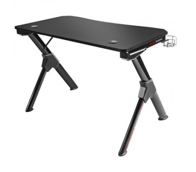 Mesa mars gaming mgdxl negro 160cm