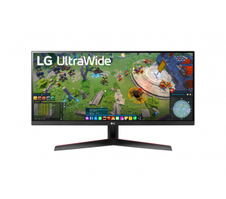 MONITOR LG 29WP60G B 29 IPS WQHD 1MS HDMI DP USBC GAMING