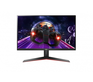 MONITOR LG 24MP60G B 238 IPS FHD 1MS VGA HDMI DP FreeSync GAMING