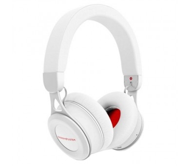 Auriculares energy sistem urban 3 blanco