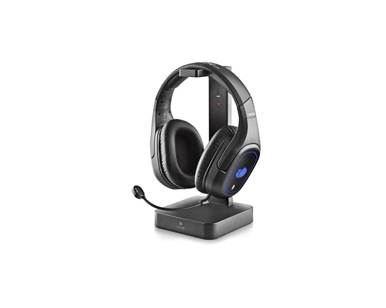 Auriculares gaming ngs inalambricos ghx600 71