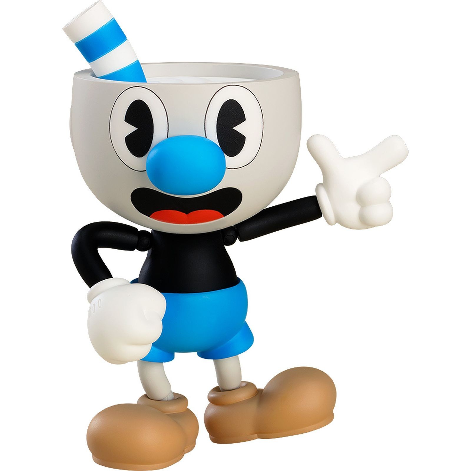 Figura good smile company nendoroid cuphead