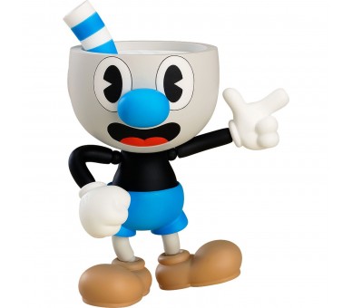 Figura good smile company nendoroid cuphead