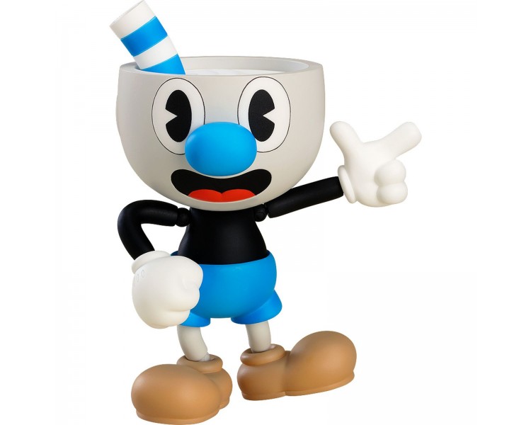 Figura good smile company nendoroid cuphead