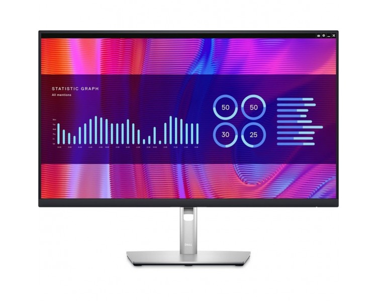 Monitor led 27pulgadas dell p2723de ips