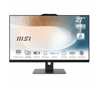 Ordenador all in one aio msi