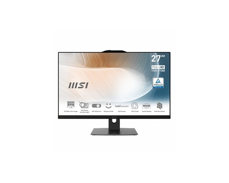 Ordenador all in one aio msi