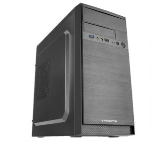 Caja ordenador microatx tacens ac4500 fuente