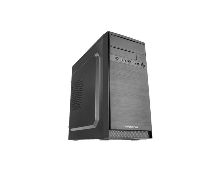 Caja ordenador microatx tacens ac4500 fuente