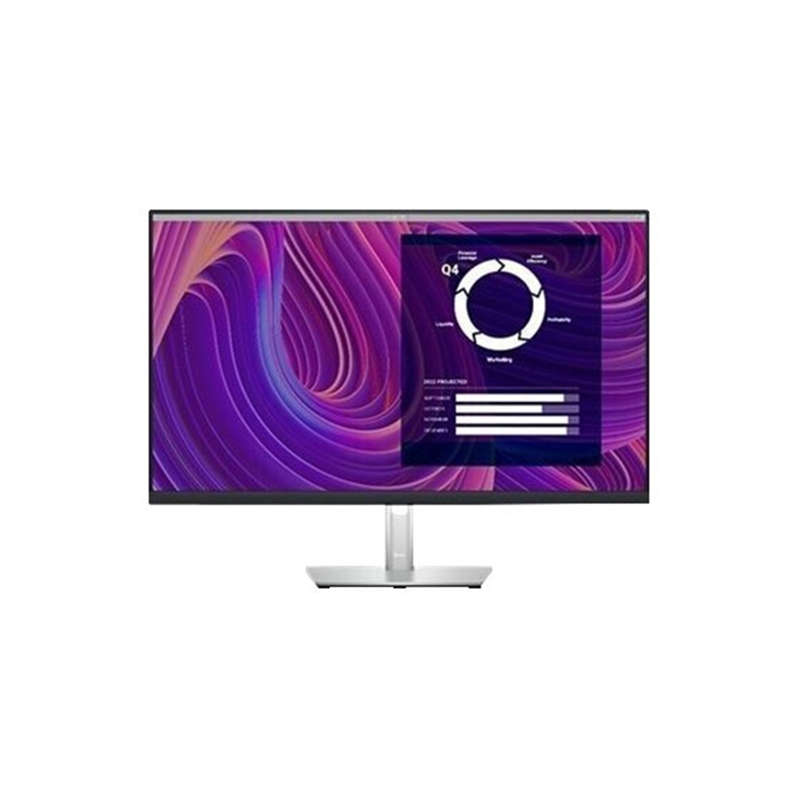 Monitor led 27pulgadas dell profesional p2723d