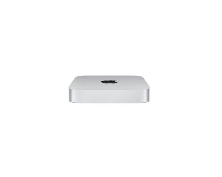 Ordenador apple mac mini silver m2