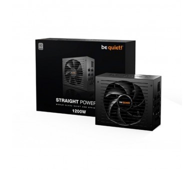 Fuente alimentacion atx 1200w be quiet