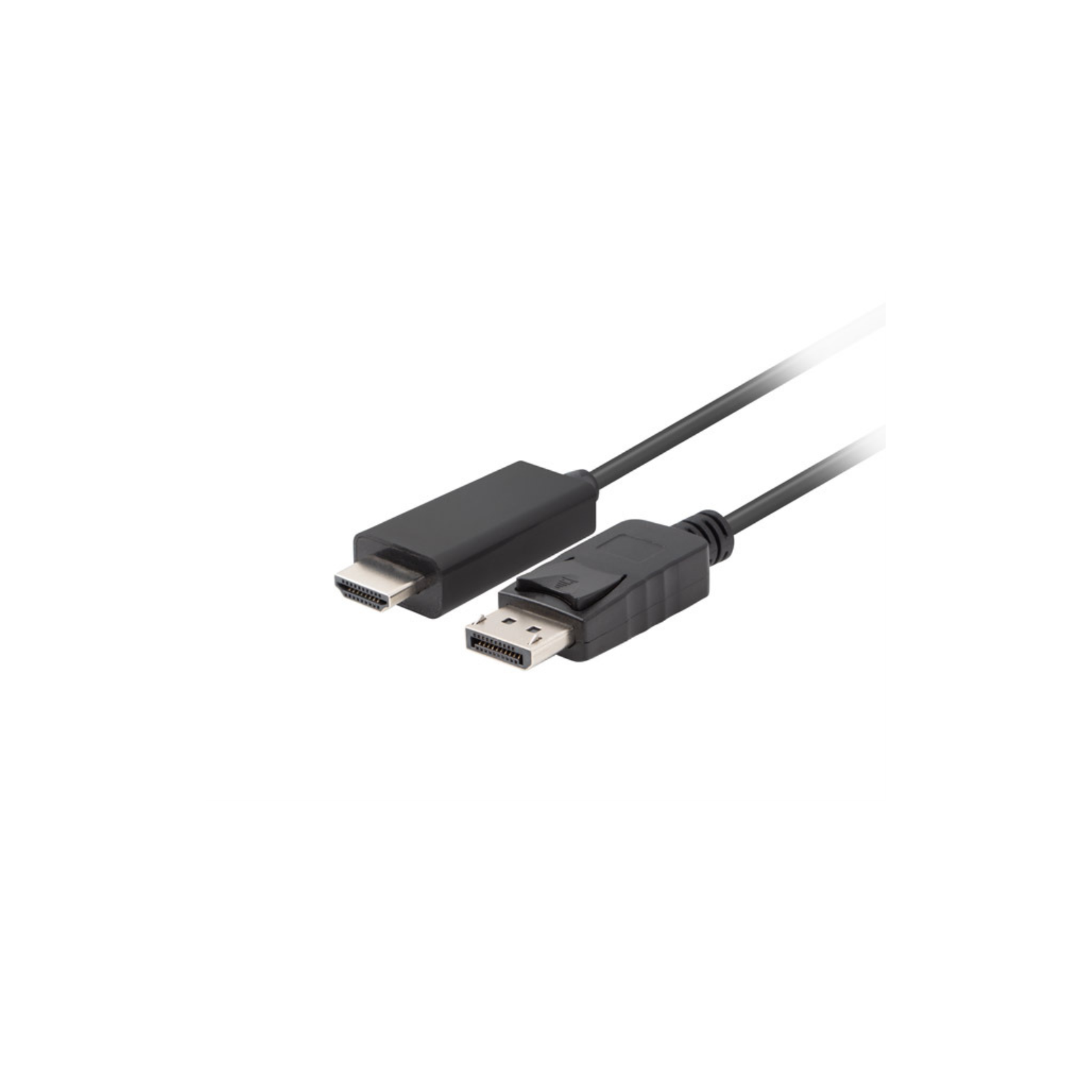 CABLE LANBERG DISPLAYPORT A HDMI MACHO MACHO 18M