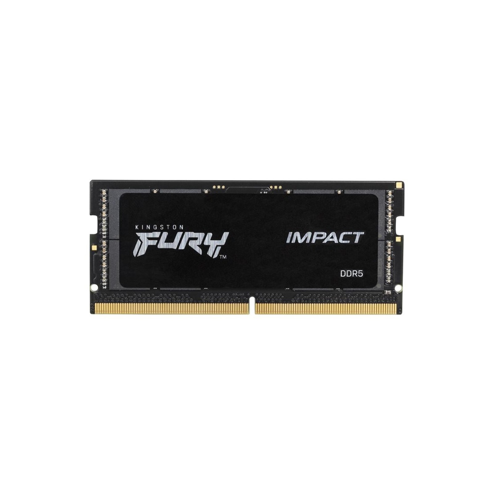 Memoria ram ddr5 32gb kingston sodimm