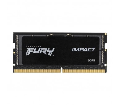 Memoria ram ddr5 32gb kingston sodimm