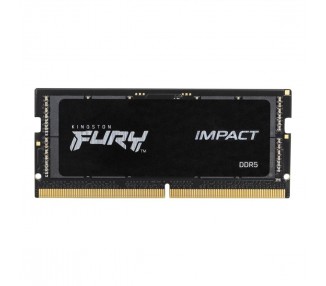 Memoria ram ddr5 32gb kingston sodimm