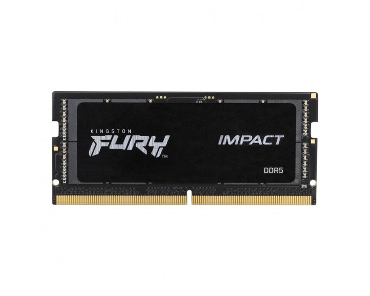 Memoria ram ddr5 32gb kingston sodimm